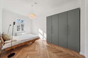 Deine Jugendstil Altbauwohnung mit Balkon - Erstbezug nach Top-Sanierung – Die vollständige Adresse der Immobilie erhältst du vom Anbieter., 14197 Friedenau, Berlin – Vorschaubild 7