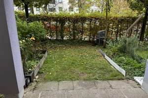 Exklusive stillvolle 3-Zimmer-EG-Wohnung mit Terrasse und Garten – Therese-Giehse-Allee 89, 81739 Altperlach, München – Vorschaubild 6