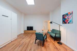 Cozy 1-Bedroom Apartment Near Treptower Park – Die vollständige Adresse der Immobilie erhältst du vom Anbieter., 10245 Friedrichshain, Berlin – Vorschaubild 7