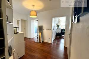 Wohnen mit Weitblick: Gepflegte 3-Zimmer-Wohnung in ruhiger Lage von Siegen-Weidenau