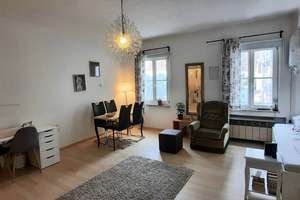möbliertes Single Apartment – Alter Kornmarkt 1, 93047 Innenstadt, Regensburg – Vorschaubild 4