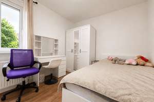 4-Zimmer Wohnung im Herzen von Pasing – ruhige Lage | Südseite | mit genehmigter Balkonerweiterung – Die vollständige Adresse der Immobilie erhältst du vom Anbieter., 81241 Pasing, München – Vorschaubild 9