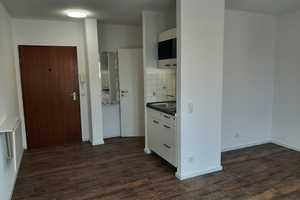 Wohnung ist vergeben!     Über den Dächern Mannheims, helle 1-Zimmer-DG-Wohnung – D 7 23-25, 68159 Mannheim – Vorschaubild 3