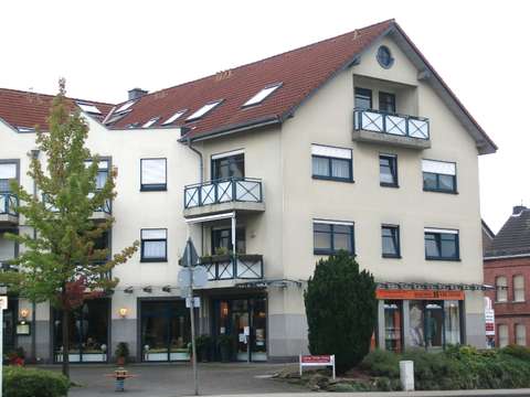 3-Raum Wohnung top im Dach-/ Obergeschoss