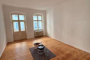 Frisch renovierte Altbauwohnung mit Balkon und neuer Einbauküche – Die vollständige Adresse der Immobilie erhältst du vom Anbieter., 13583 Falkenhagener Feld, Berlin – Vorschaubild 2