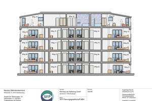 Moderne 3-Zimmer-Wohnung mit zwei Balkonen im energieeffizienten Neubau in Markkleeberg – Die vollständige Adresse der Immobilie erhältst du vom Anbieter., 4416 Markkleeberg – Vorschaubild 10