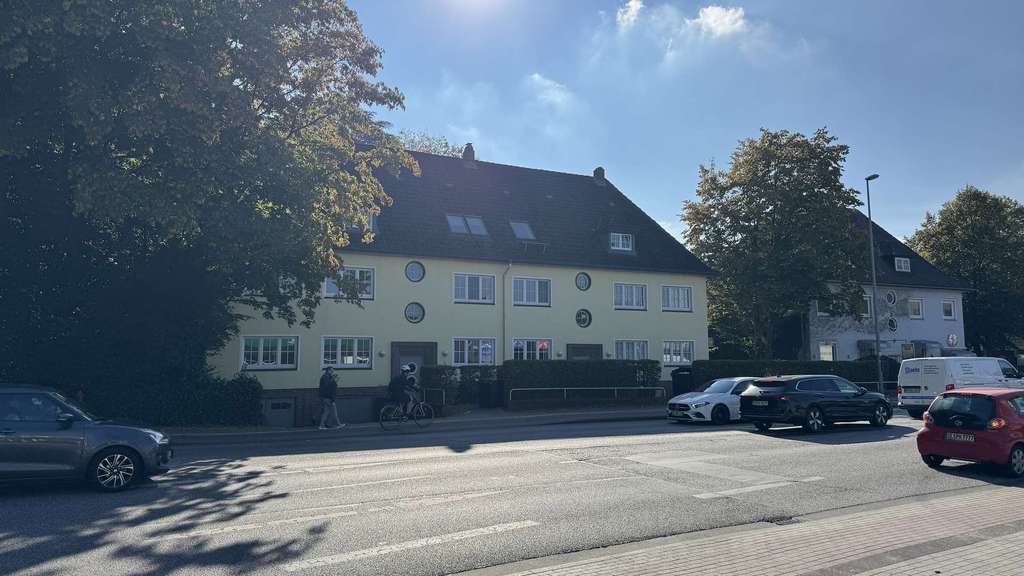 Rentables Mehrfamilienhaus in Norderstedt