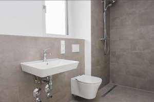 Neubau: 4 Zi Maisonette Whg mit Garten und hochwertiger Einbauküche – 81249 Lochhausen, München – Vorschaubild 12