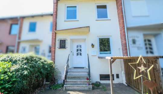Bild von Attraktives, teilsaniertes Reihenmittelhaus Nähe Uni für die kleine Familie
