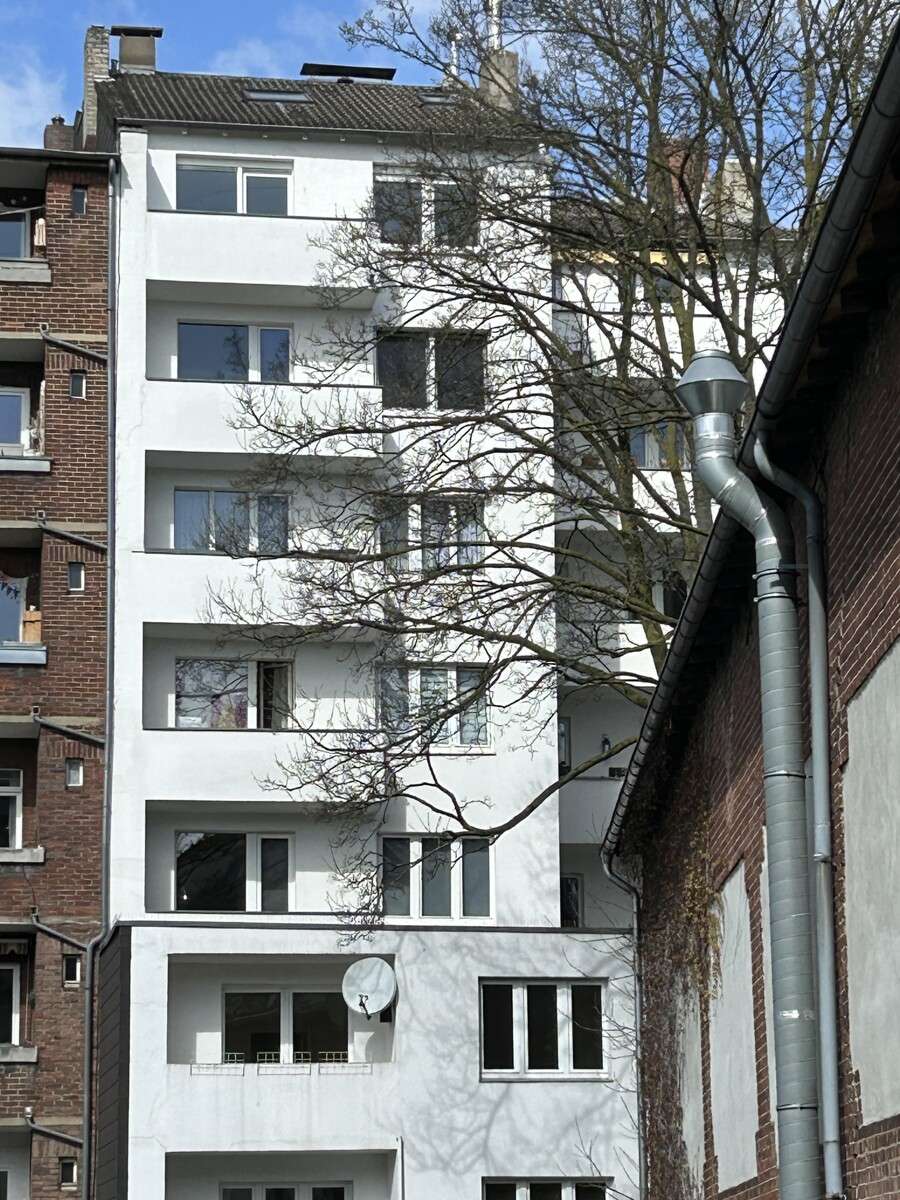 Pempelfort - frei ab Juni - 34 m² mit Loggia und Aufzug!, Düsseldorf – Bild 2