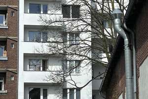 Pempelfort - frei ab Juni - 34 m² mit Loggia und Aufzug! – Bagelstraße 123, 40479 Pempelfort, Düsseldorf – Vorschaubild 2