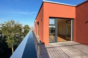 Ein Logenplatz an der Spree – exklusives Penthouse mit umlaufender Sonnenterrasse – Carl-Spindler-Straße 11, 12555 Köpenick, Berlin – Vorschaubild 2