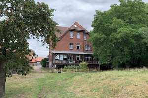 Generationswohnen mit Atelier, umgeben von Auewiesen ein Paradies  für Mensch u. Tier auf 30.000m²  – Nienburg (Weser) (Kreis) – Vorschaubild 13