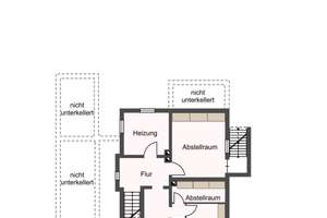 Wohnen und Arbeiten unter einem Dach! 3-Parteienhaus mit großem Garten in Rüngsdorf – Die vollständige Adresse der Immobilie erhältst du vom Anbieter., 53179 Rüngsdorf, Bonn – Vorschaubild 16