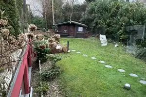 Neuer Preis: Geräumiges Einfamilienhaus mit Garage, Schwimmbad und großem Garten in DO-Groppenbruch – Dortmund – Vorschaubild 4