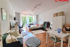 Möblierte 1-Zimmer Studentenwohnung mit Einbauküche und Sonnenbalkon! – Wilhelmstraße 84, 52070 Kaiserplatz, Aachen – Vorschaubild 2