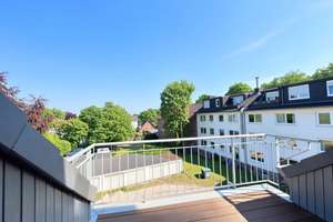 Wunderschöne Maisonettewohnung in Bestlage von Mülheim-Speldorf! – Arnoldstraße 47, 45478 Speldorf, Mülheim an der Ruhr – Vorschaubild 4
