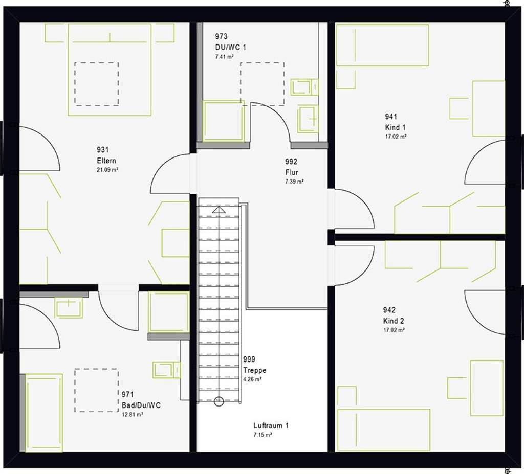 Immobilie in Wilburgstetten - Einfamilienhaus. Familienstützpunkt mit möglichem  Zweithaus im Baum! - Bild 2