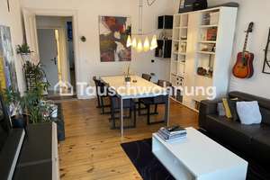 Tauschwohnung: Helle Wohnung im Winsviertel