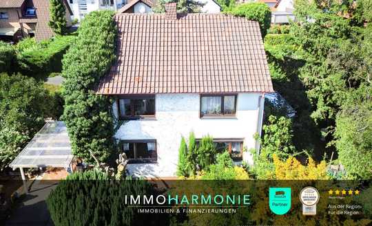 Charmantes Einfamilienhaus mit Garten und Garage  in ruhiger Lage von Edenkoben