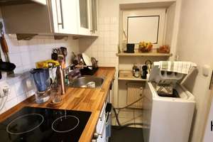Kapitalanleger aufgepasst! Ein Zimmerwohnung mit Westbalkon und Aufzug – Die vollständige Adresse der Immobilie erhältst du vom Anbieter., 80995 Lerchenau-West, München – Vorschaubild 8