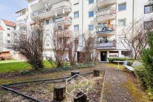 Südbalkon, Aufzug & mitten in der Stadt - 3 Zimmer Traum – 70180 Heusteigviertel, Stuttgart – Vorschaubild 25