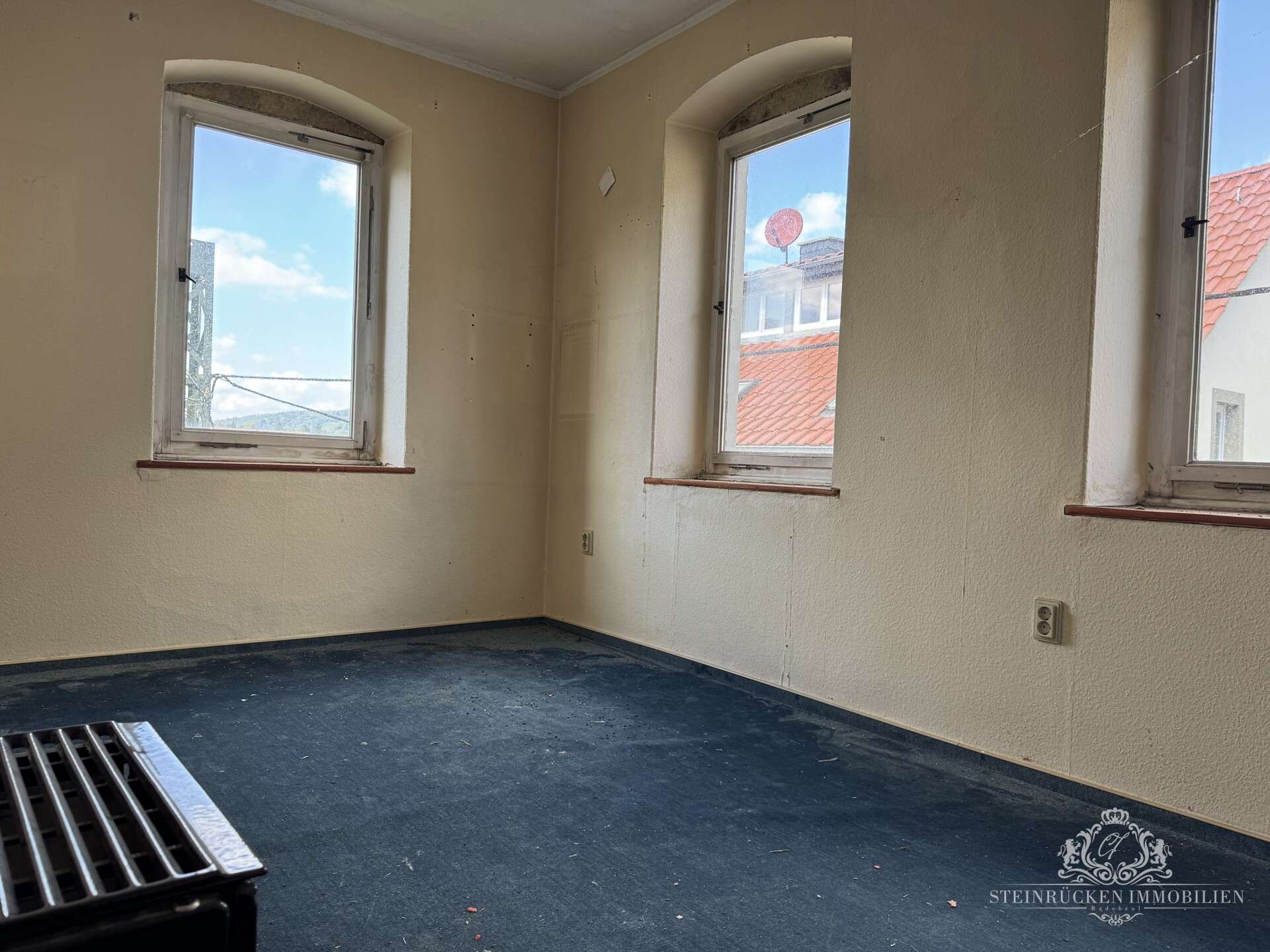 Mehrfamilienhaus mit Ausbaupotenzial in Sebnitz – 2/5 vermietet, attraktive Rendite, Sächsische Schweiz Osterzgebirge Kreis – Bild 4