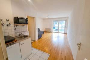 Gepflegte 2-Zi.-Wohnung in begehrter Oststadt – sofort bezugsfrei!
