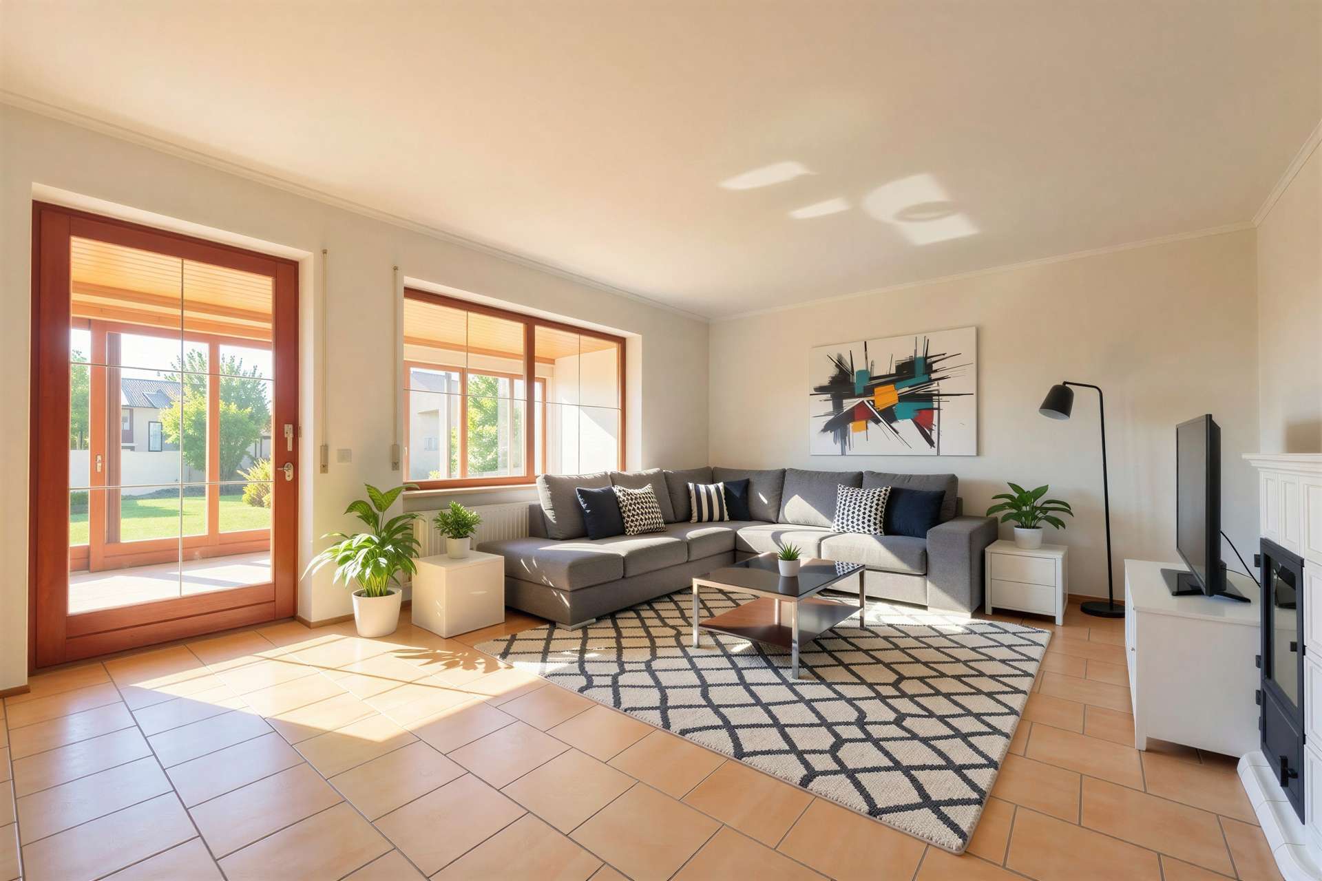 Immobilie in Hallbergmoos - Hier beginnt ihr nächstes Kapitel! Ihr neues Zuhause mit viel Platz für Familie, Leben und Arbeit! - Bild 6