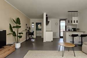 Modernisierte, vollmöblierte 2-Zimmer-Wohnung  mit zwei Balkonen im Lehenviertel – Die vollständige Adresse der Immobilie erhältst du vom Anbieter., 70180 Lehen, Stuttgart – Vorschaubild 4