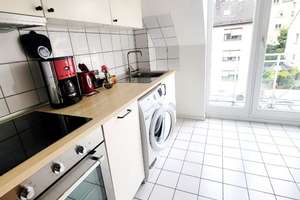 Charmante 1.5-Zimmer-Wohnung in Stuttgart-Süd – Voll möbliert & Einzugsbereit – Böblinger Straße 193, 70199 Südheim, Stuttgart – Vorschaubild 10