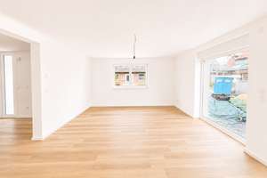 Exklusiver Erstbezug einer hochwertig kernsanierten Maisonettewohnung mit Privatteich & Terrasse – Die vollständige Adresse der Immobilie erhältst du vom Anbieter., 48163 Albachten, Münster – Vorschaubild 2
