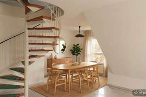 Attraktive Singlewohnung