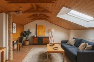 Katip | Wohnen mit Weitblick: Exklusive renovierte Penthouse-Maisonette im Augsburger Univiertel – Die vollständige Adresse der Immobilie erhältst du vom Anbieter., 86159 Universitätsviertel, Augsburg – Vorschaubild 25