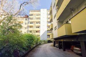 Bezugsfreie 2-Zimmer-Wohnung in Wilmersdorf, 4. OG mit Aufzug, Südwestbalkon, ruhige Straße, Keller – Die vollständige Adresse der Immobilie erhältst du vom Anbieter., 10715 Wilmersdorf, Berlin – Vorschaubild 11