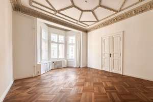 Altbauklassiker im Nollendorfkiez – seltene 170 m² mit 6 Zimmern, 2 Bädern und klassischer Substanz – Eisenacher Straße 6, 10777 Schöneberg, Berlin – Vorschaubild 1