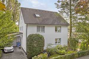 Freistehendes Ein-/Dreifamilienhaus auf großem Grundstück in Ratingen-Mitte – Mettmann (Kreis) – Vorschaubild 16