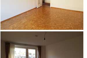 3,5 Zimmer Wohnung mit 2 Balkone und Einbauküche in Bestlagen von Maxvorstadt / Schwabing – Schleißheimer Straße 120-128, 80797 München – Vorschaubild 9