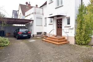 Wohnen und Arbeiten auf einem Grundstück! 2-FH mit Ladeneinheit und Garage – Die vollständige Adresse der Immobilie erhältst du vom Anbieter., 63179 Obertshausen – Vorschaubild 6