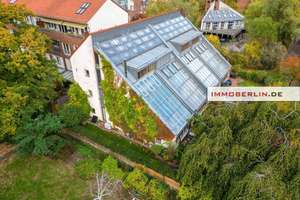 IMMOBERLIN.DE – Toplage! Faszinierendes Architektenhaus mit Südwestgarten – Die vollständige Adresse der Immobilie erhältst du vom Anbieter., 14169 Zehlendorf, Berlin – Vorschaubild 2