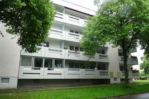 Freundliche 2-Zimmer Wohnung mit Balkon und EBK in ruhiger und zentraler Lage in Regensburg