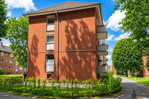 Schöne 3 Zimmer Wohnung mit Balkon in ruhiger Lage von Münster-Hiltrup – Die vollständige Adresse der Immobilie erhältst du vom Anbieter., 48165 Hiltrup-Ost, Münster – Vorschaubild 2