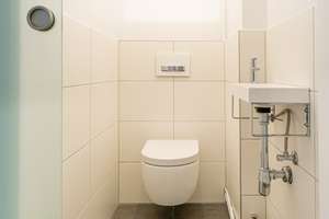 Maisonette im Wiesbadener Zentrum (Hinterhaus) / Provisionsfrei – Moritzstraße 10, 65185 Mitte, Wiesbaden – Vorschaubild 7