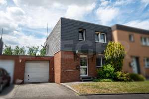 Zuhause ankommen im Lohauserholz - Doppelhaushälfte mit Garage in Überlänge und Stellplatz