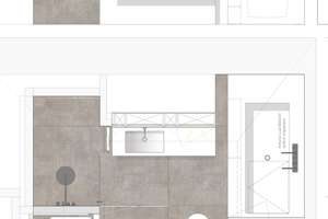 Refugium Über den Dächern -neuwertig, exklusiv, elegant, inspirierend -Maisonette Whg. mit Terrasse – Die vollständige Adresse der Immobilie erhältst du vom Anbieter., 70176 Feuersee, Stuttgart – Vorschaubild 36