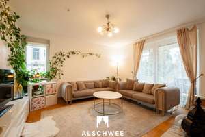 Exklusive 4-Zimmer-EG-Wohnung am Großen Garten mit Terrasse, Gartenanteil, Einbauküche & TG – Die vollständige Adresse der Immobilie erhältst du vom Anbieter., 1219 Strehlen, Dresden – Vorschaubild 2
