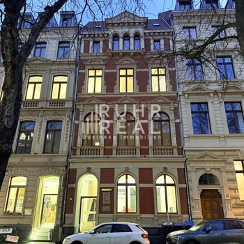 Premium-Büroflächen im Jugendstilhaus am Hildeboldplatz – Köln Innenstadt