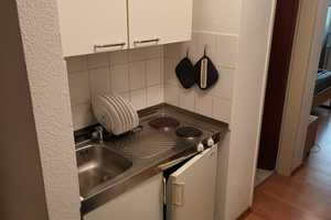 1-Zimmer-Studentenwohnung in Aachen Burtscheid unmöbliert – Malmedyer Straße 30a, 52066 Aachen – Vorschaubild 4