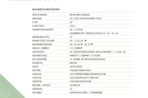 Hochwertige 3-Zimmer-Dachgeschosswohnung mit sonniger Loggia! WE 22 – Gereonswall 89-91, 50670 Altstadt/Nord, Köln – Vorschaubild 8