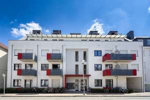 Investieren in bester Lage – vermietete Wohnung am Schlossgarten! – Die vollständige Adresse der Immobilie erhältst du vom Anbieter., 48149 Uppenberg, Münster – Vorschaubild 16